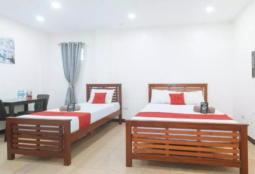 Hotelli Reddoorz At Rjs Bldg Near Lyceum Gen Trias Cavite