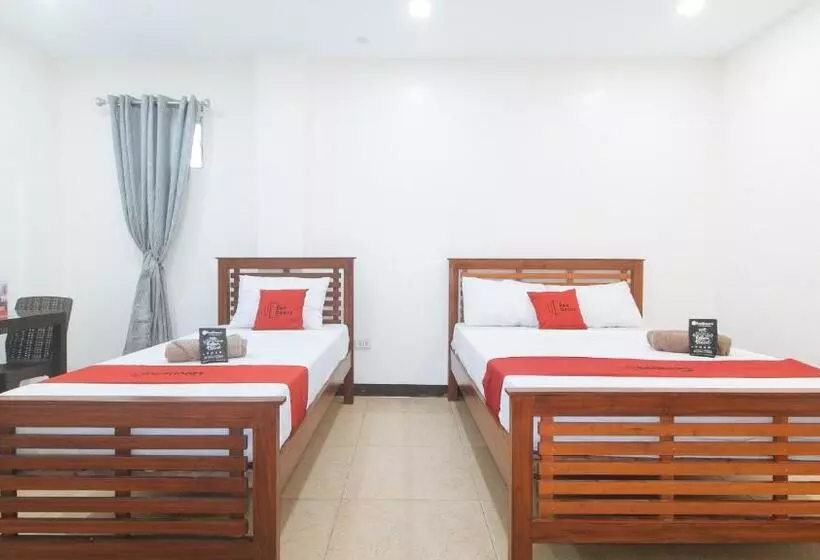 Hotelli Reddoorz At Rjs Bldg Near Lyceum Gen Trias Cavite