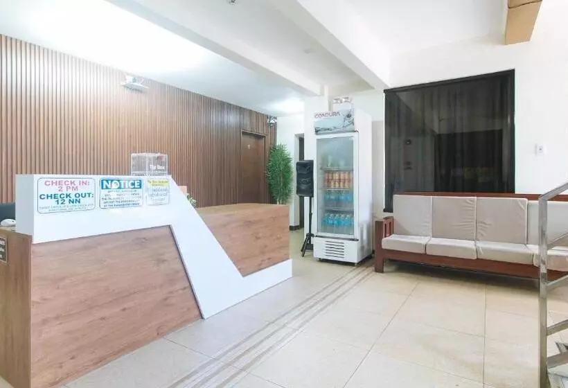 Hotelli Reddoorz At Rjs Bldg Near Lyceum Gen Trias Cavite