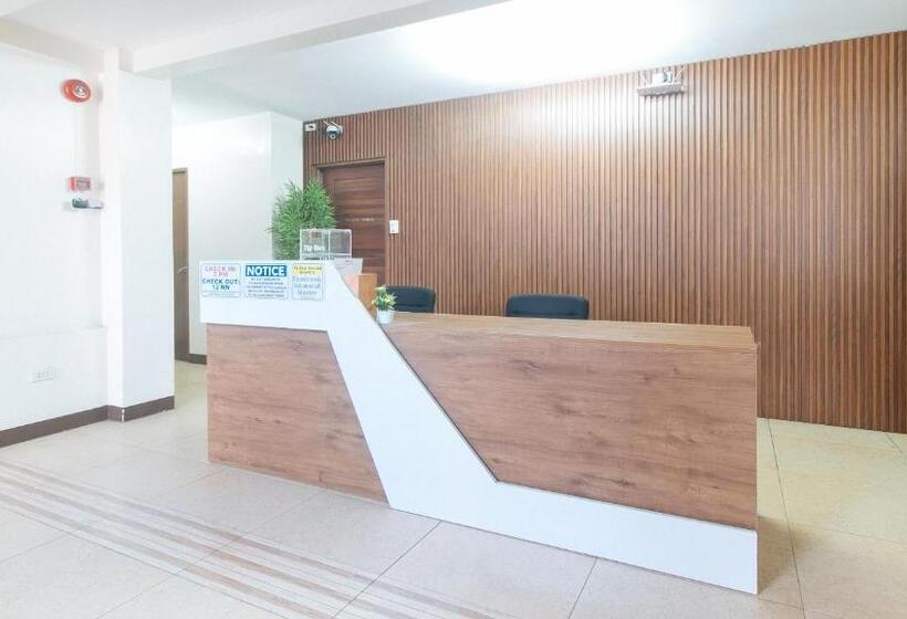 酒店 Reddoorz At Rjs Bldg Near Lyceum Gen Trias Cavite