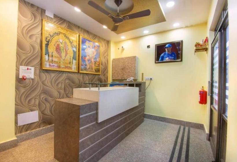 Hotel Staymaker Rajeshwari Inn