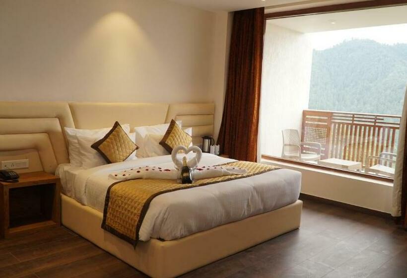 酒店 The Jungle Mountain Retreat