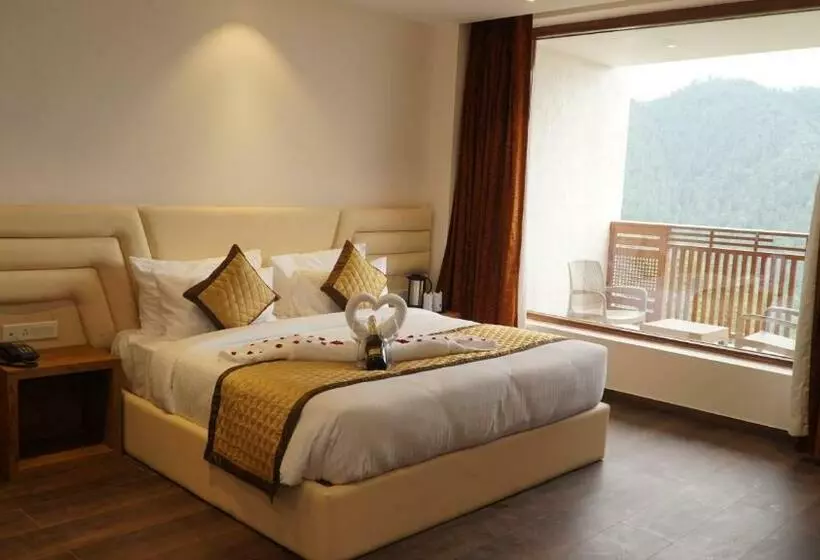 Hotelli The Jungle Mountain Retreat