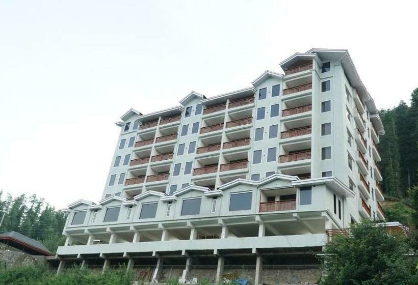 酒店 The Jungle Mountain Retreat