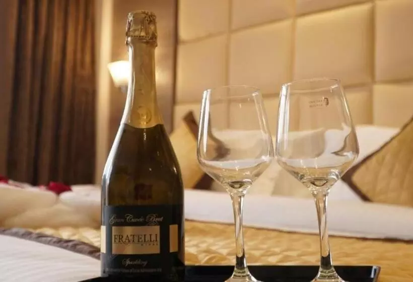 Hotelli The Jungle Mountain Retreat