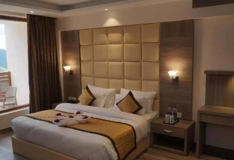 Hotelli The Jungle Mountain Retreat