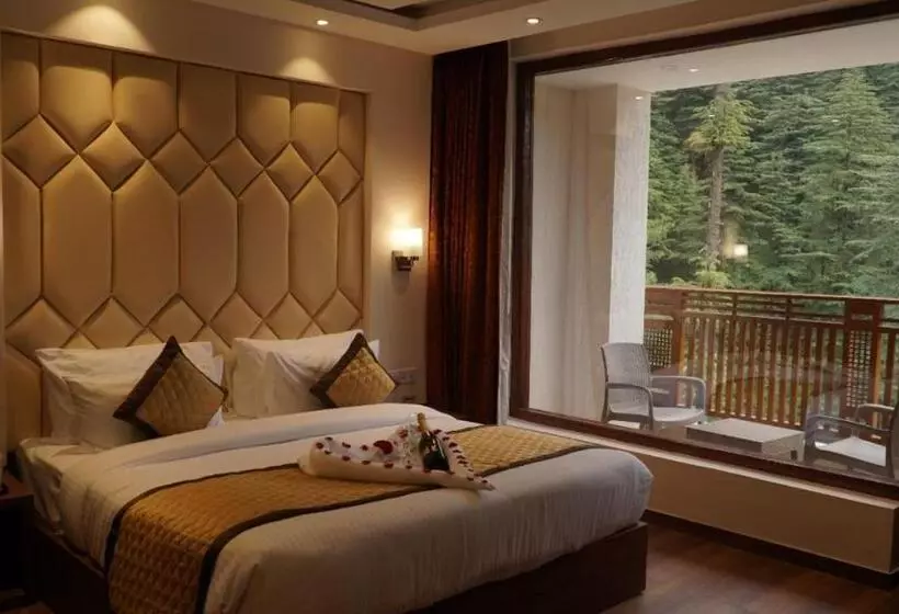 Hotelli The Jungle Mountain Retreat