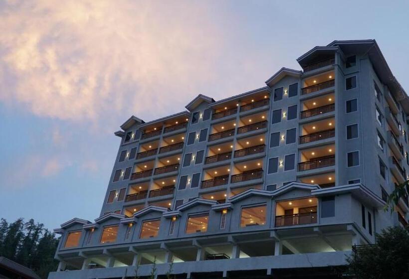 酒店 The Jungle Mountain Retreat