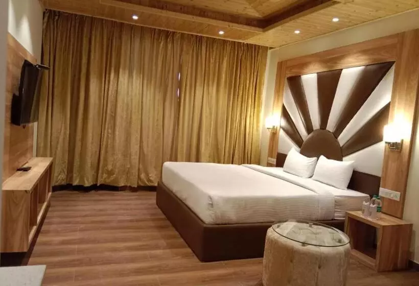 Hotelli The Jungle Mountain Retreat