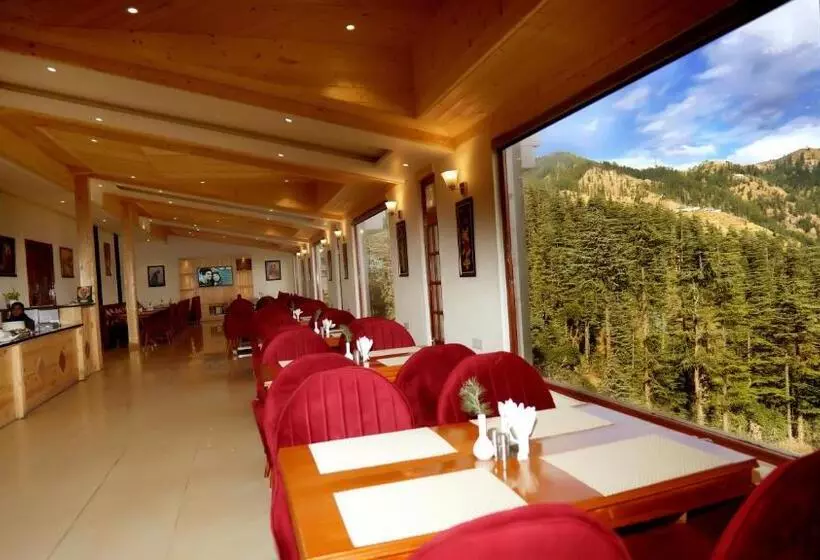 Hotelli The Jungle Mountain Retreat