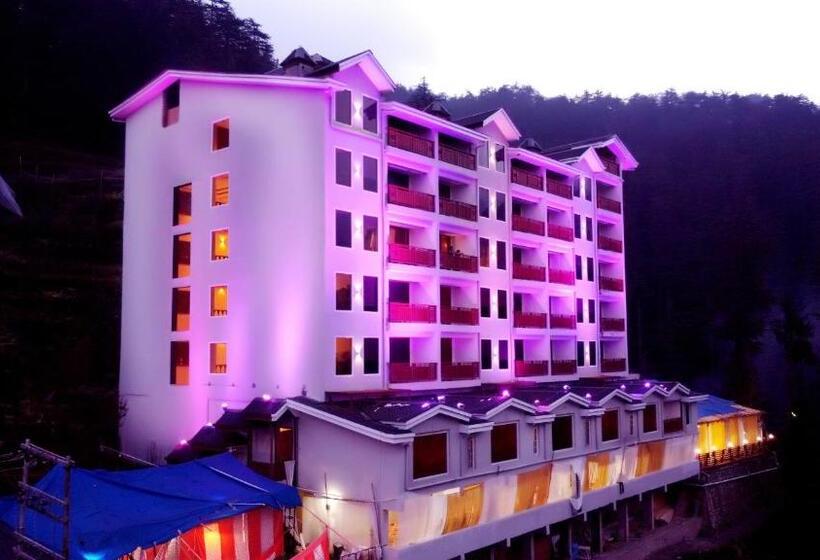 酒店 The Jungle Mountain Retreat