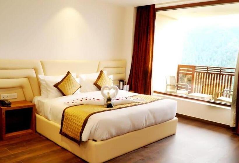 酒店 The Jungle Mountain Retreat