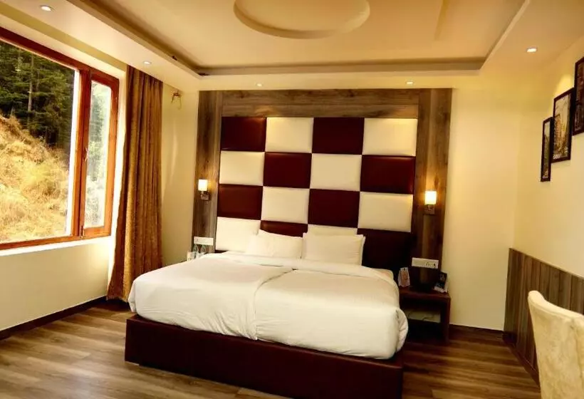 Hotelli The Jungle Mountain Retreat