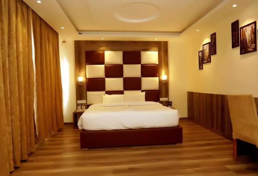 Hotelli The Jungle Mountain Retreat