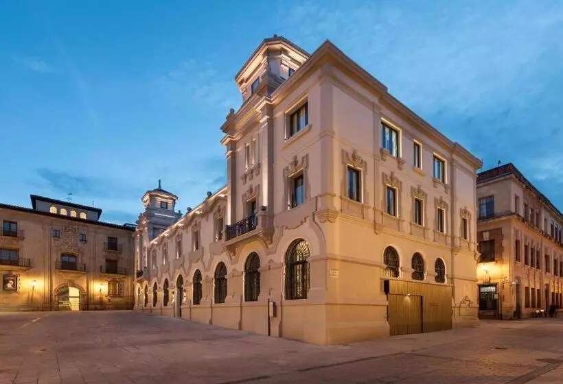áurea Palacio De Correos By Eurostars Hotel Company