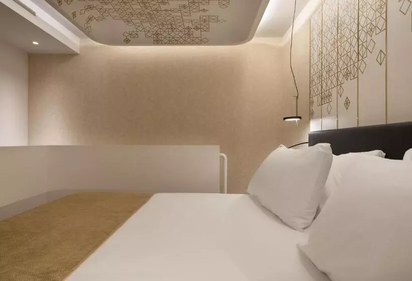 áurea Palacio De Correos By Eurostars Hotel Company