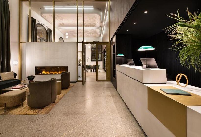 áurea Palacio De Correos By Eurostars Hotel Company