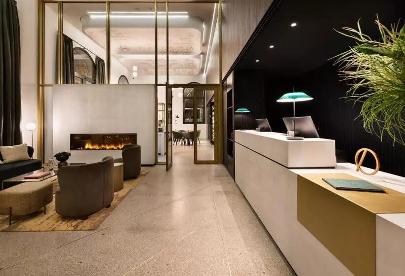 áurea Palacio De Correos By Eurostars Hotel Company