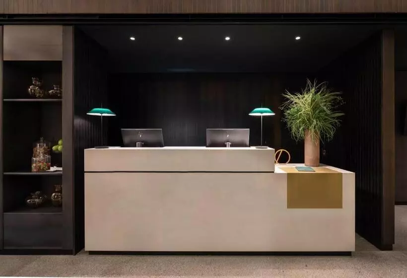 áurea Palacio De Correos By Eurostars Hotel Company