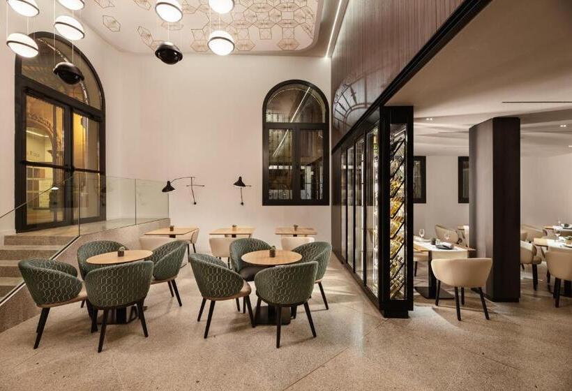 áurea Palacio De Correos By Eurostars Hotel Company