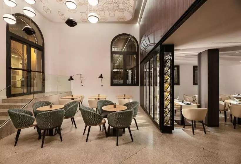 áurea Palacio De Correos By Eurostars Hotel Company