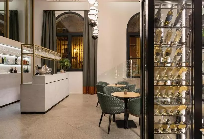 áurea Palacio De Correos By Eurostars Hotel Company