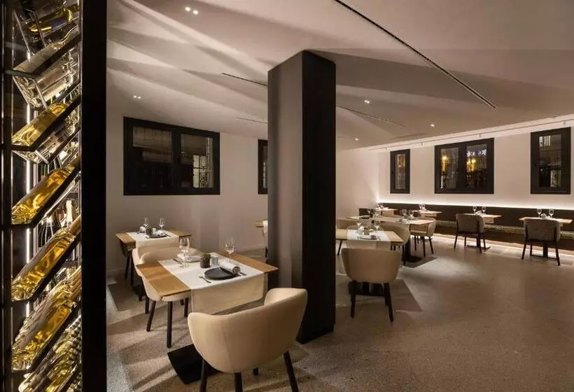 áurea Palacio De Correos By Eurostars Hotel Company