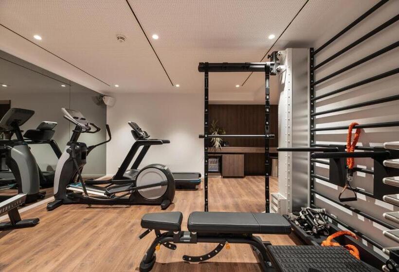 áurea Palacio De Correos By Eurostars Hotel Company