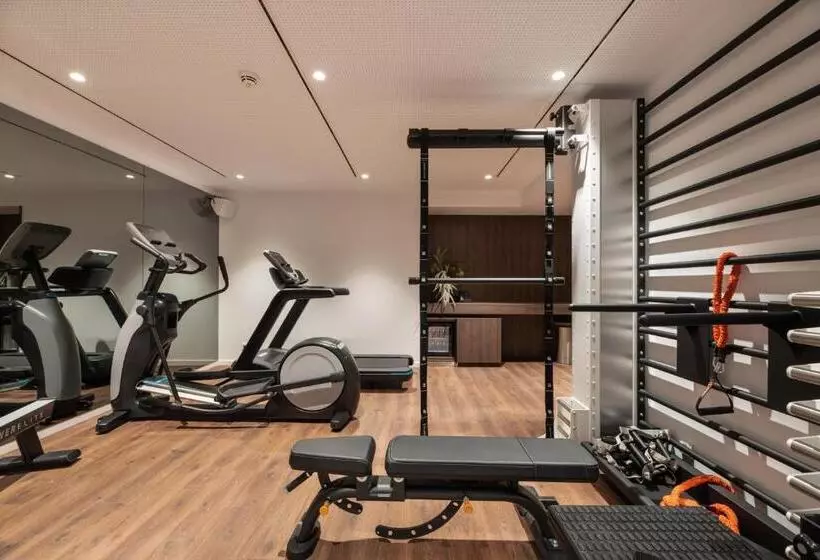 áurea Palacio De Correos By Eurostars Hotel Company