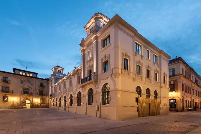 áurea Palacio De Correos By Eurostars Hotel Company