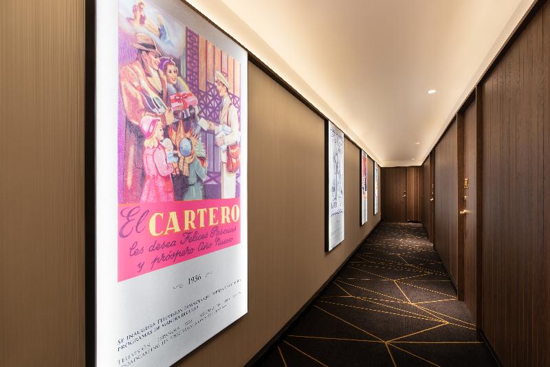 áurea Palacio De Correos By Eurostars Hotel Company