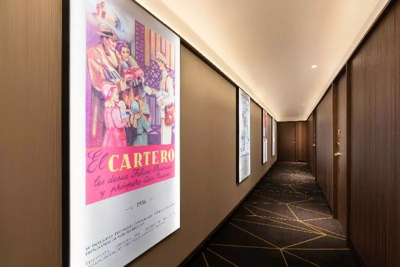 áurea Palacio De Correos By Eurostars Hotel Company