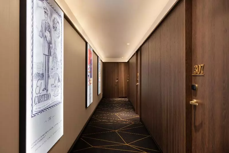 áurea Palacio De Correos By Eurostars Hotel Company