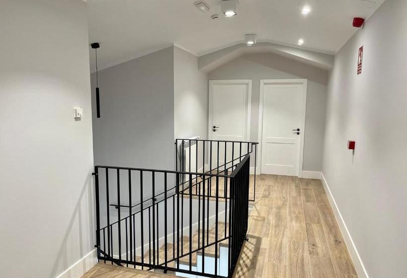 ペンション Casa Galego