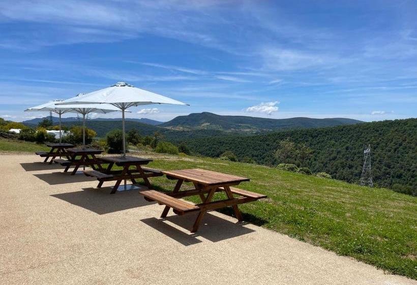 ペンション Casa Galego