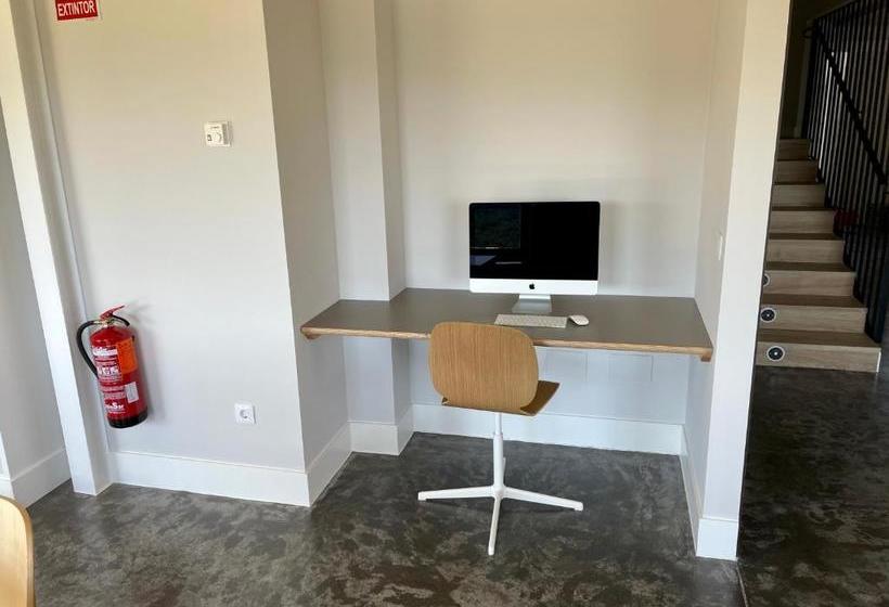 ペンション Casa Galego