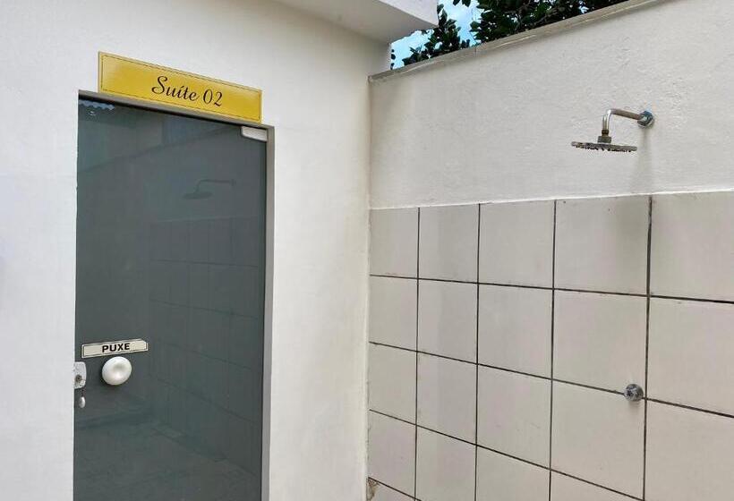 Pension Kalug   Suíte Individual Com Wi Fi 200mbps Em Condomínio Fechado Na Praia Do Sul