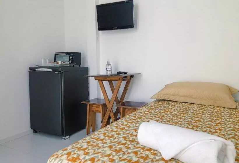 ペンション Kalug Suíte Individual Com Wi Fi 200mbps Em Condomínio Fechado Na Praia Do Sul