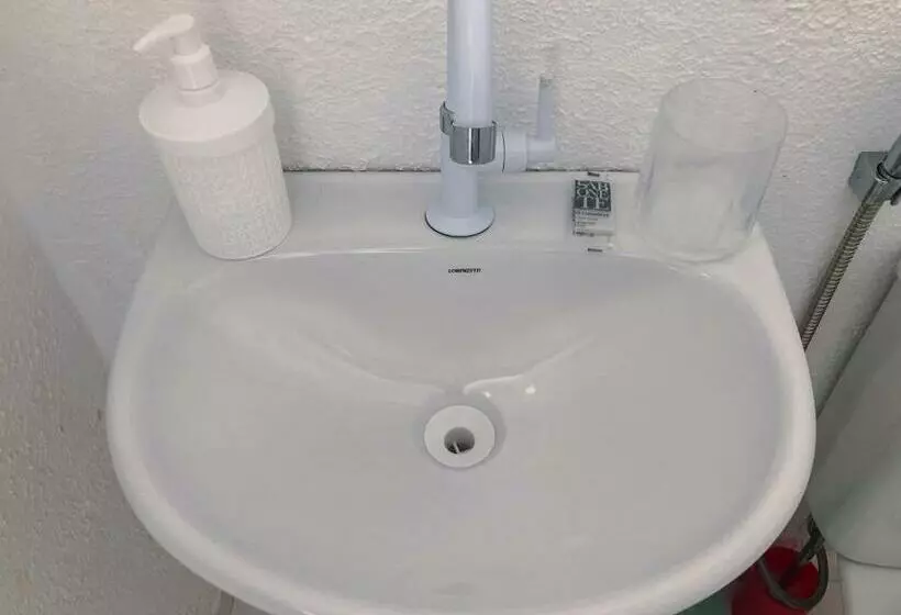 ペンション Kalug Suíte Individual Com Wi Fi 200mbps Em Condomínio Fechado Na Praia Do Sul