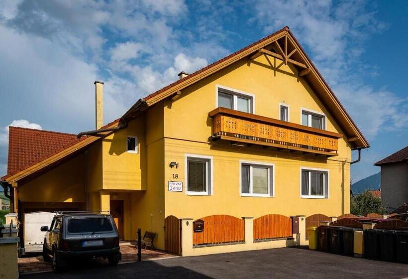 پانسیون Penzión Jana