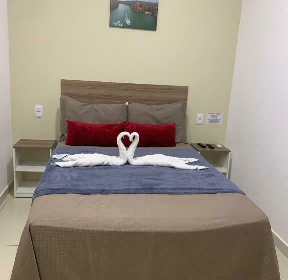 펜션 Pousada Cecilia