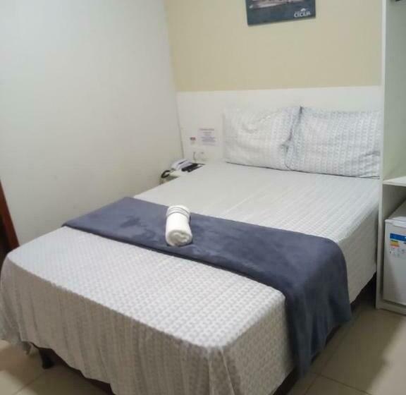 펜션 Pousada Cecilia