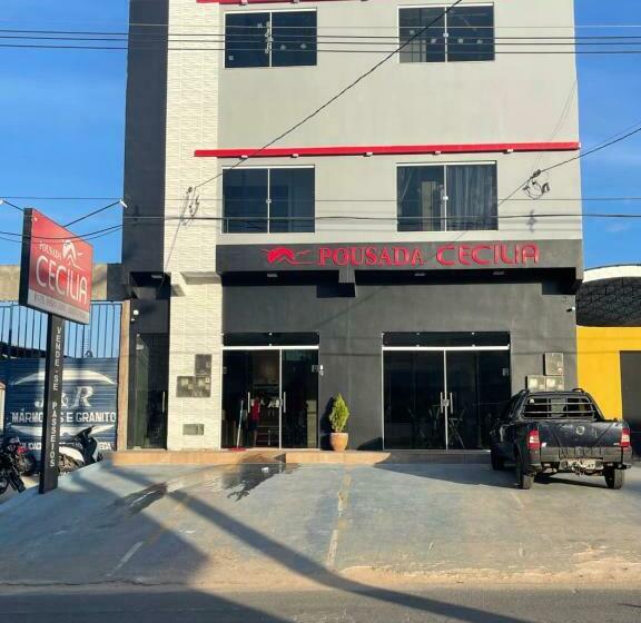 펜션 Pousada Cecilia