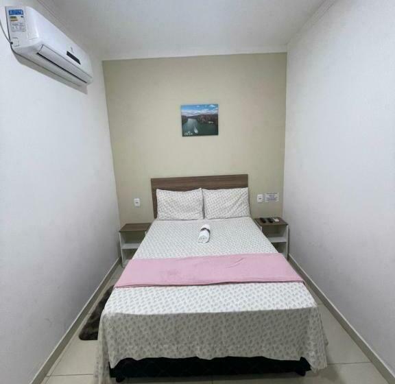 펜션 Pousada Cecilia