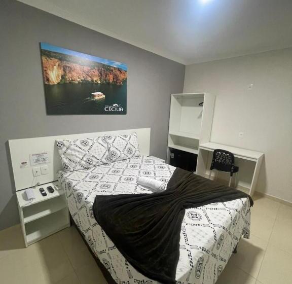 펜션 Pousada Cecilia