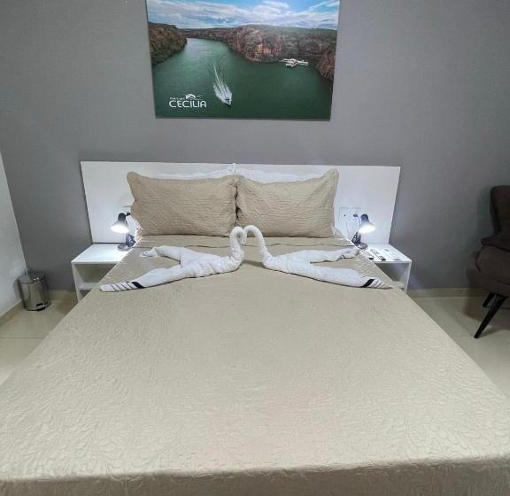 펜션 Pousada Cecilia