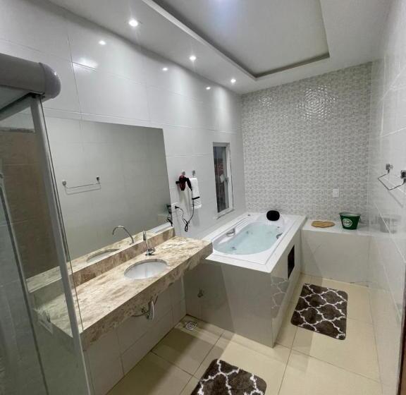 펜션 Pousada Cecilia