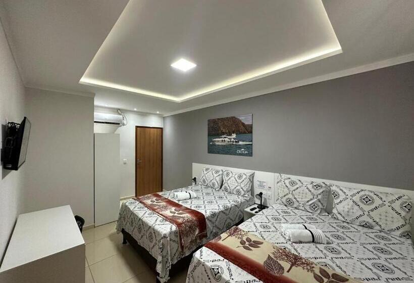 펜션 Pousada Cecilia