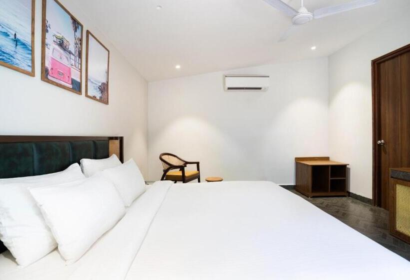 Sibaya Beach Resort, Morjim