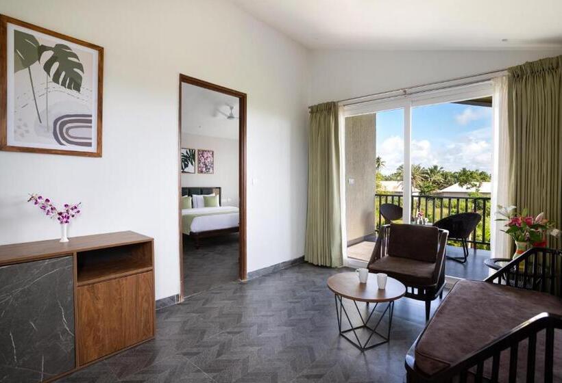 Sibaya Beach Resort, Morjim